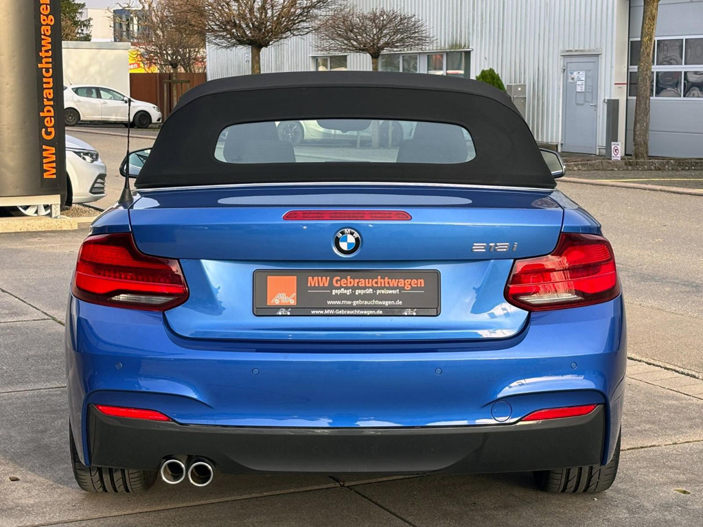 BMW 2 Serie