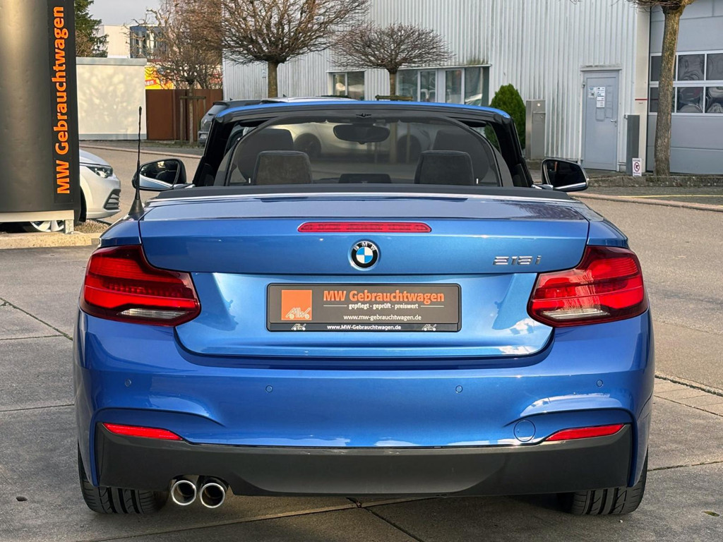 BMW 2 Serie