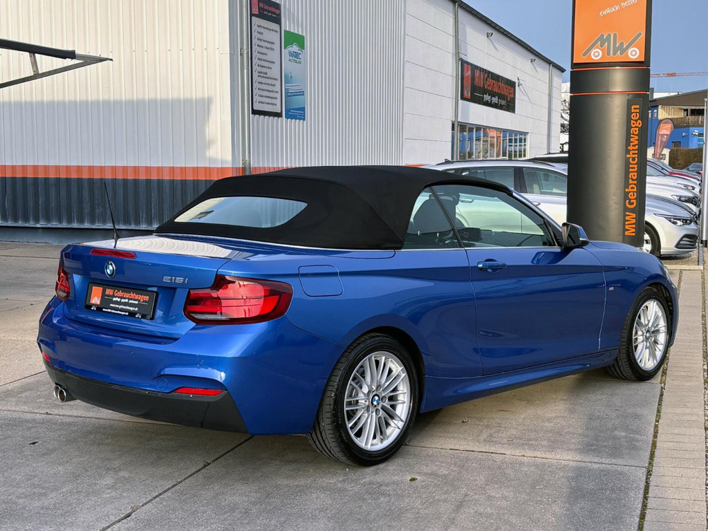 BMW 2 Serie