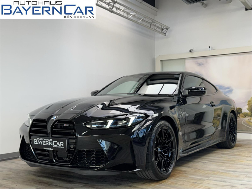 BMW M4 xDrive Competition