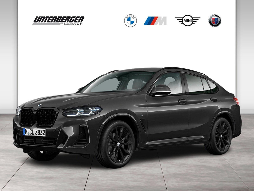 BMW X4 M-Sport xDrive20d