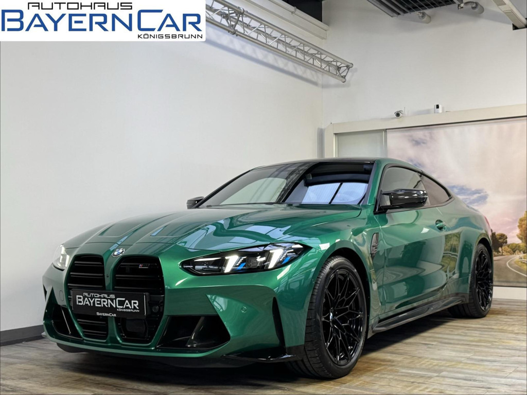 BMW M4 xDrive Competition