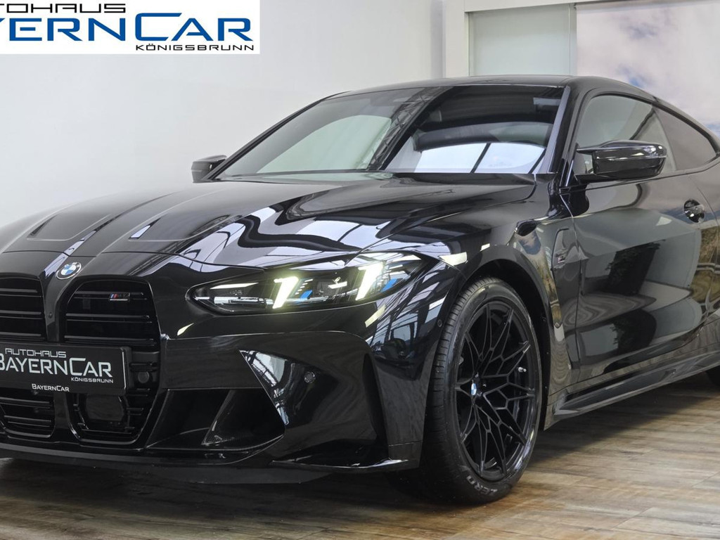 BMW M4 xDrive Competition