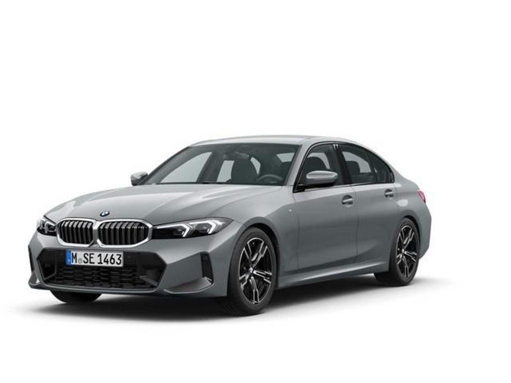 BMW 3 Serie 318 M-Sport Sedan 318i