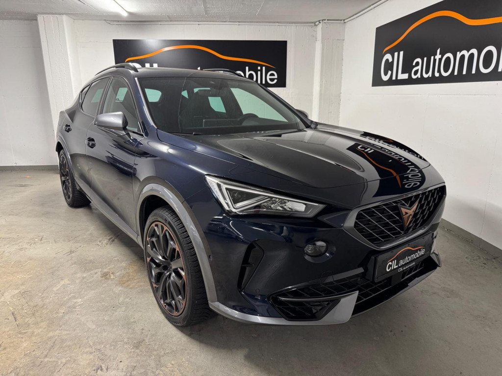 Cupra Formentor 4Drive VZ