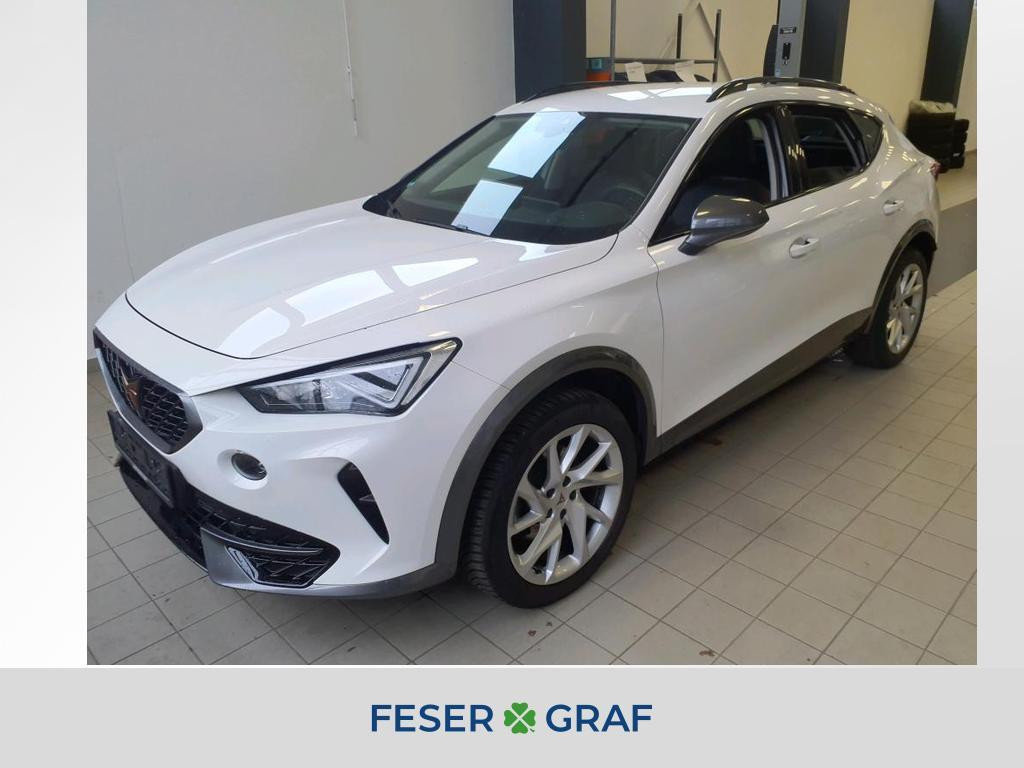 Cupra Formentor 1.5 TSI