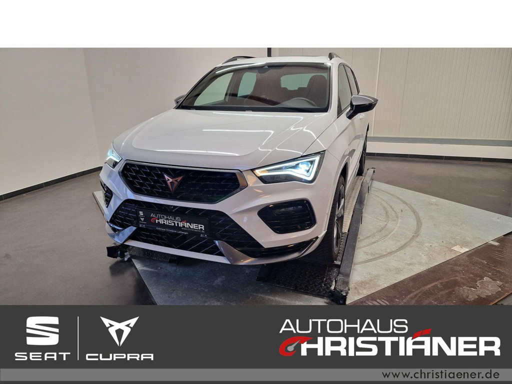 Cupra Ateca 4Drive 2.0 TSI VZ
