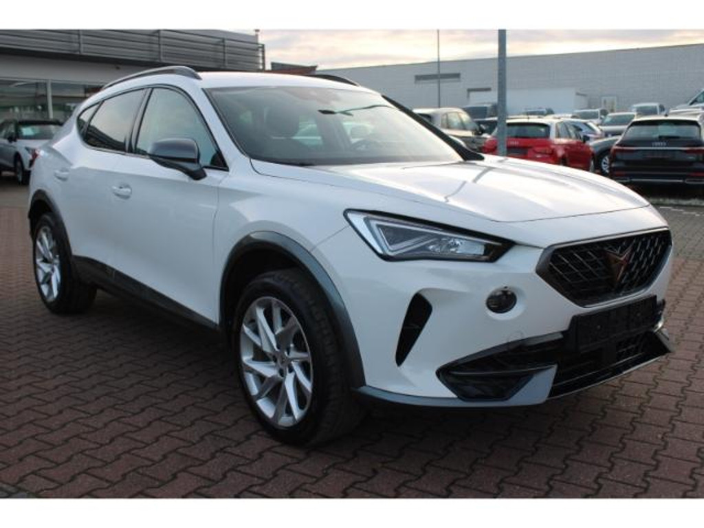 Cupra Formentor 1.5 TSI