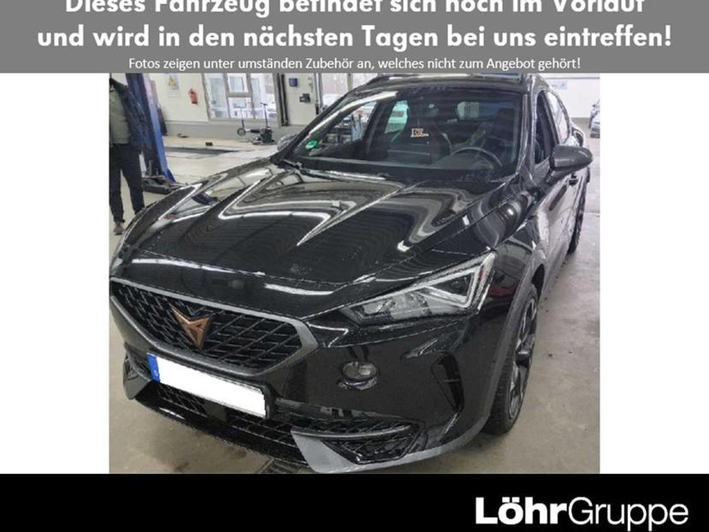 Cupra Formentor 4Drive 2.0 TSI VZ