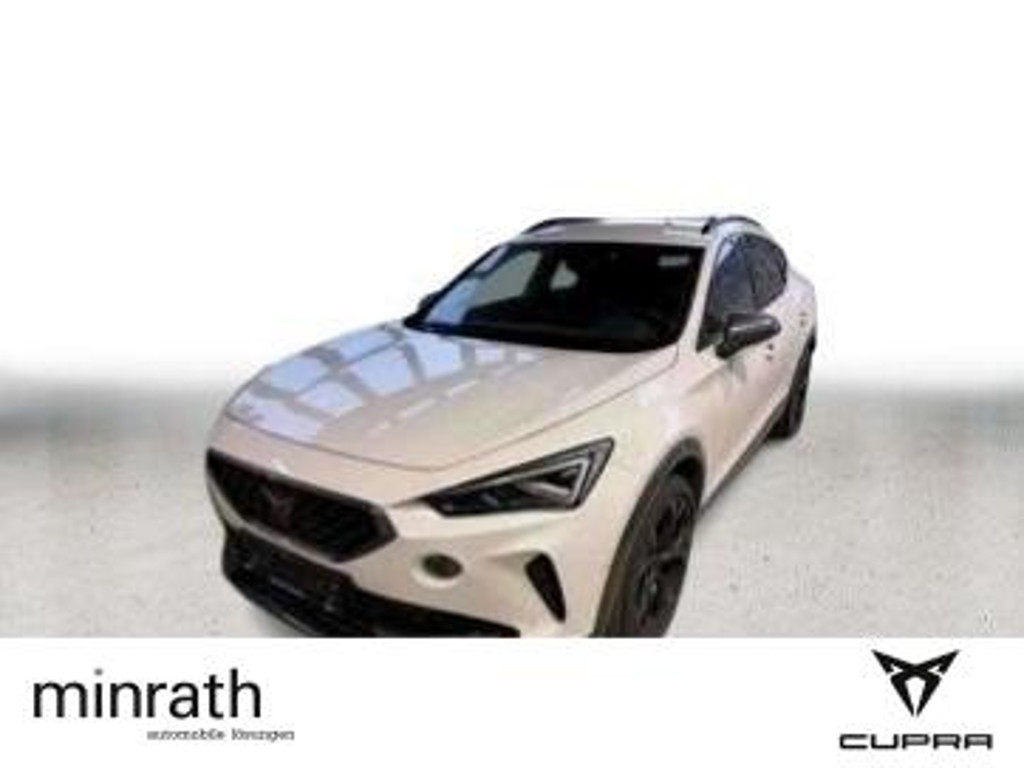 Cupra Formentor 4Drive 2.0 TSI DSG VZ