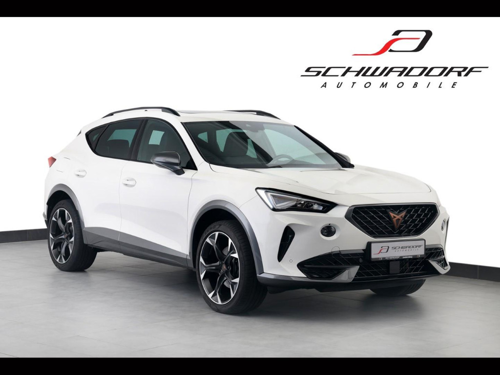 Cupra Formentor 4Drive 2.0 TSI