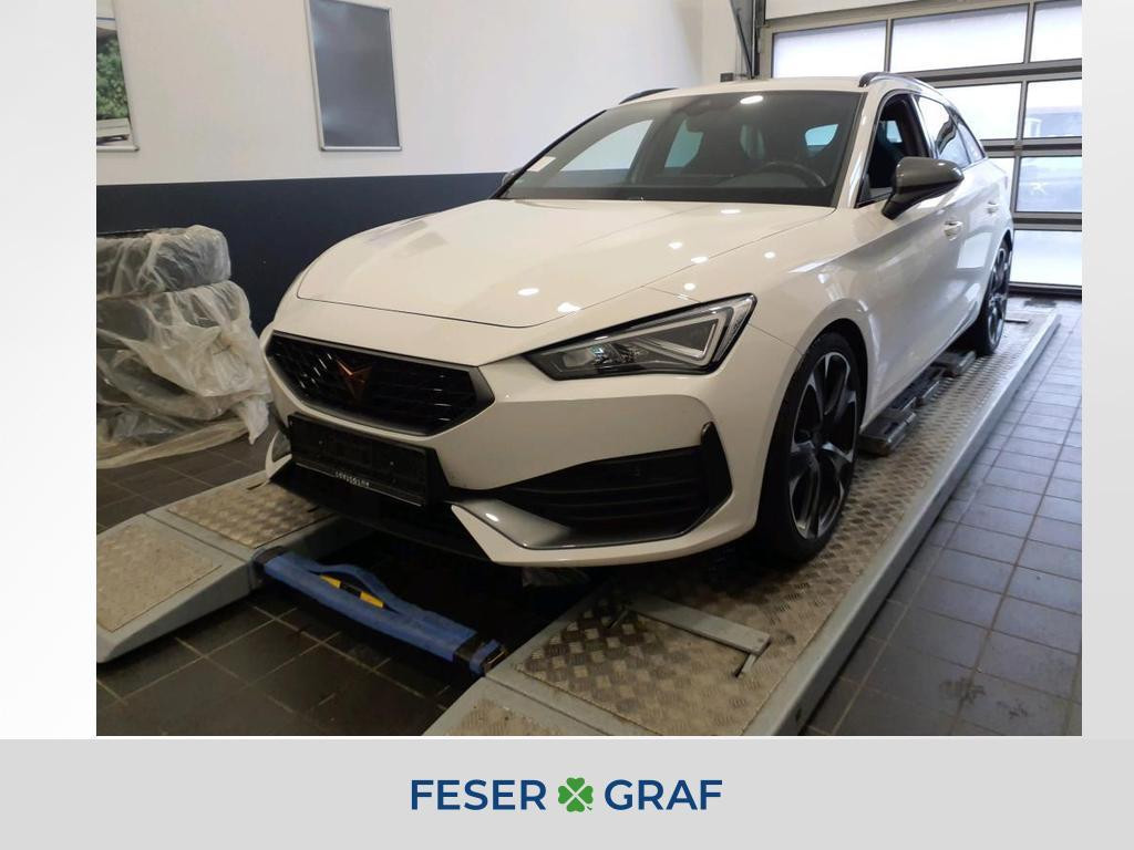 Cupra Leon Sportstourer 2.0 TSI VZ