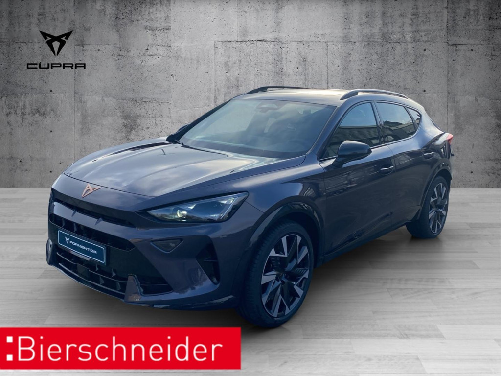 Cupra Formentor 4Drive DSG VZ