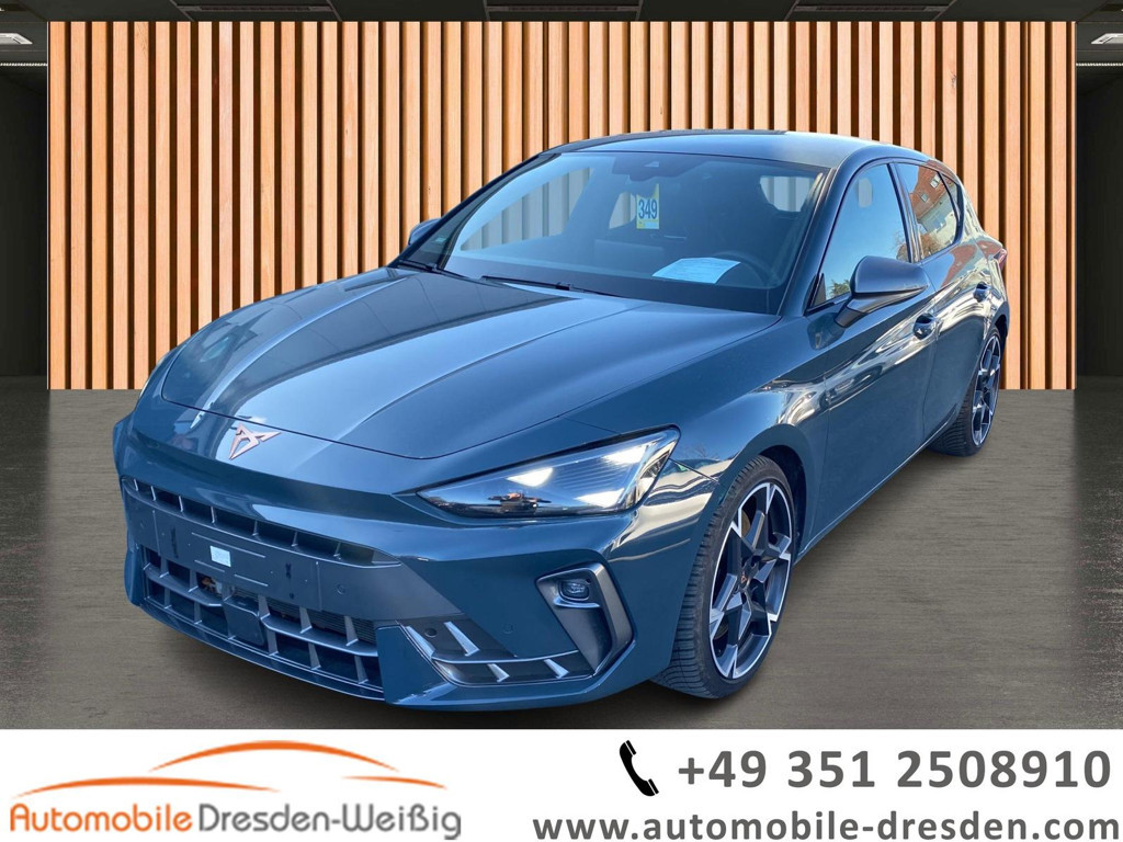 Cupra Leon 2.0 TSI DSG VZ