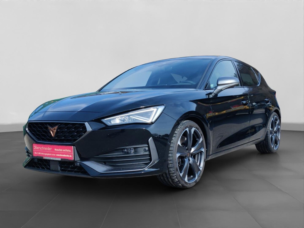 Cupra Leon 2.0 TSI DSG VZ