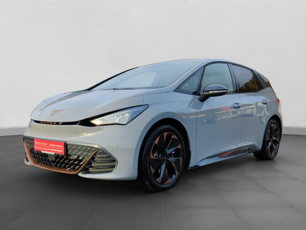 Cupra Born 60kWh KAMERA NAVI LED ACC GRA SHZ DAB 19