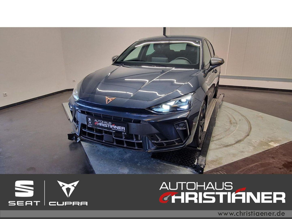 Cupra Leon Sportstourer