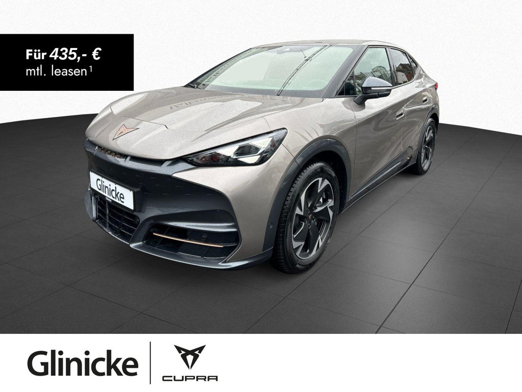 Cupra Tavascan Endurance