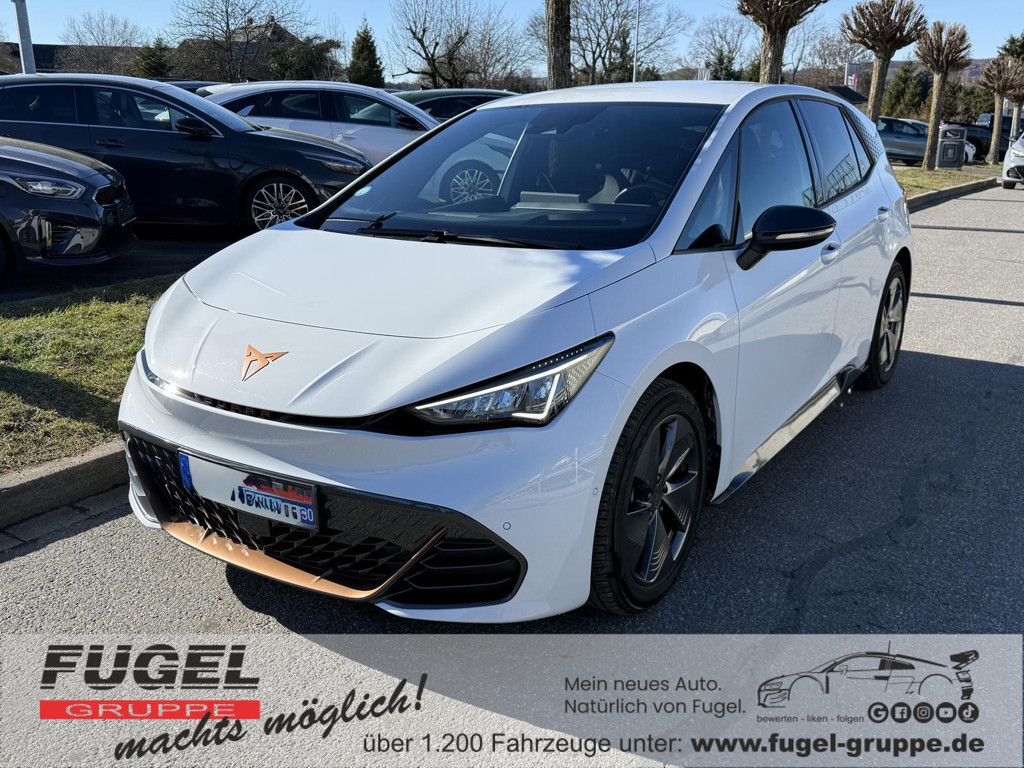 Cupra Born 62kWh LED|HuD|ACC|virt.Cock.