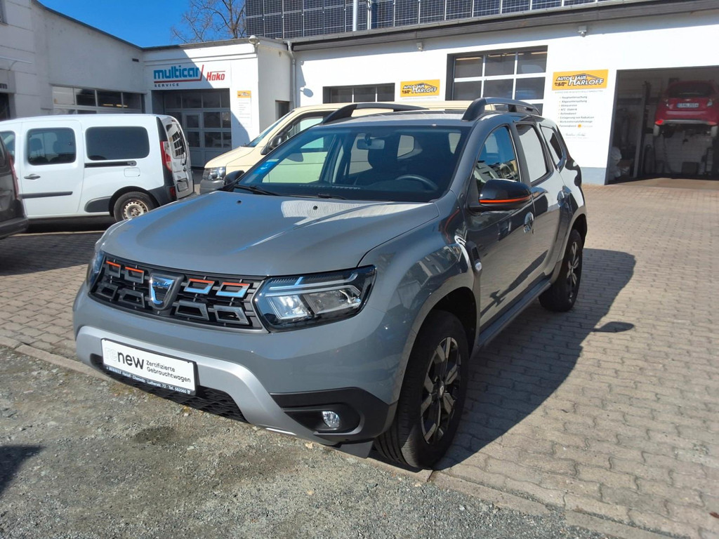 Dacia Duster Extreme II