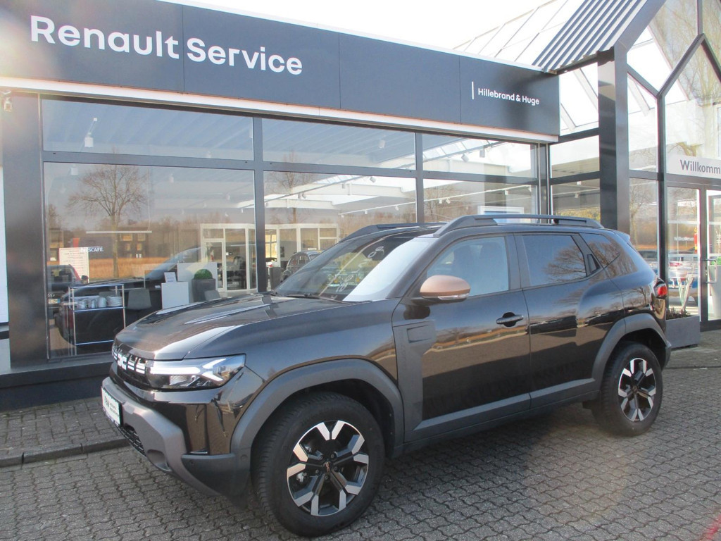 Dacia Duster 4WD TCe 130 Extreme