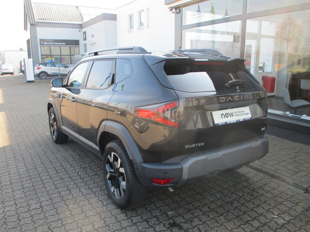 Dacia Duster
