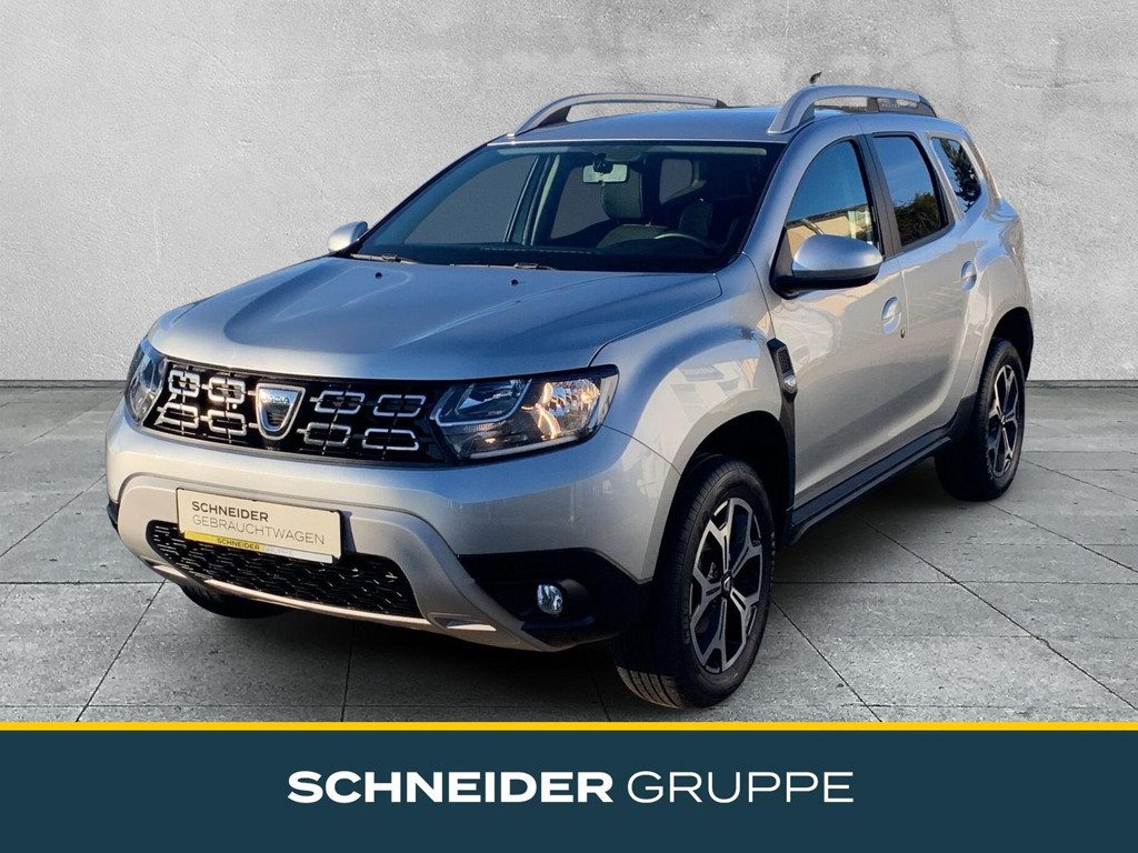 Dacia Duster 2WD Prestige TCe 130 1.3 TCe