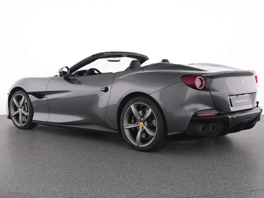 Ferrari Portofino M Magnetorheologisches Fahrwerk