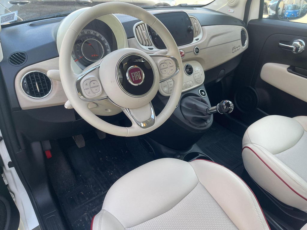 Fiat 500C