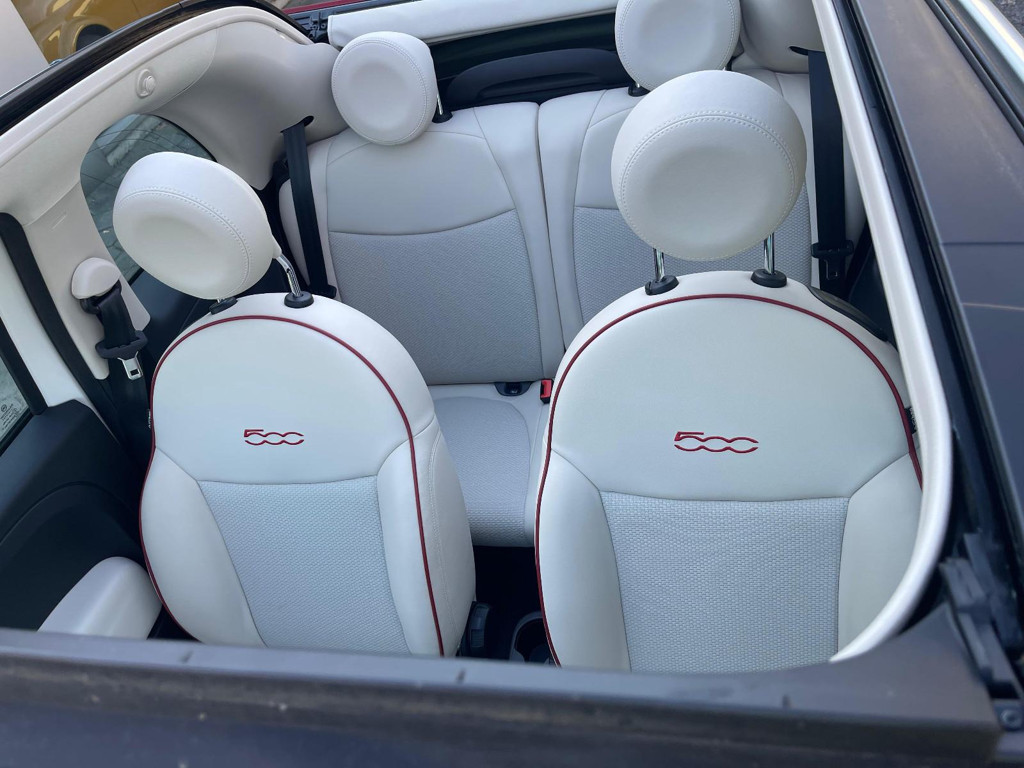 Fiat 500C