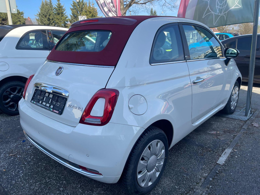 Fiat 500C