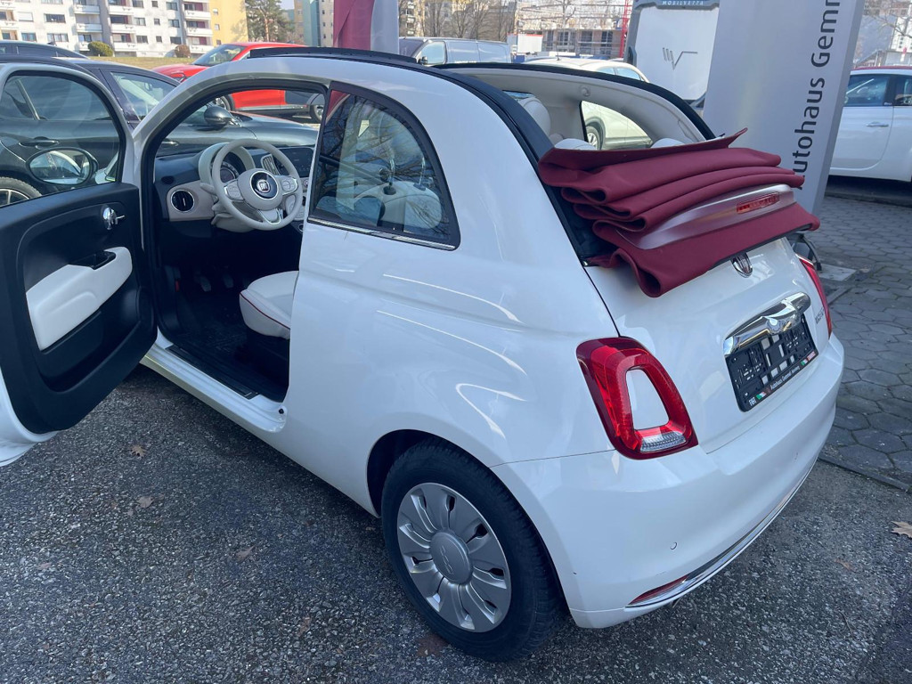Fiat 500C