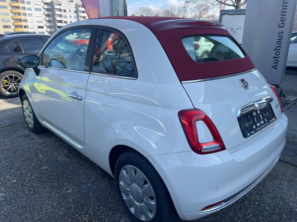 Fiat 500C