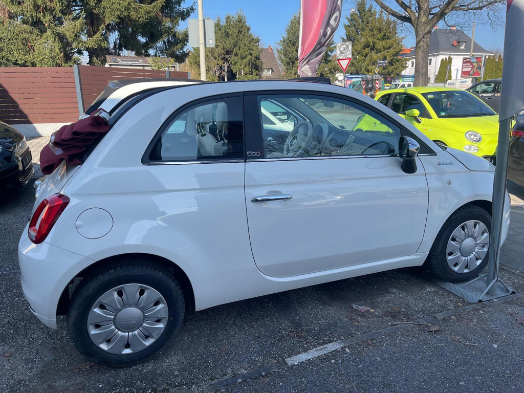 Fiat 500C