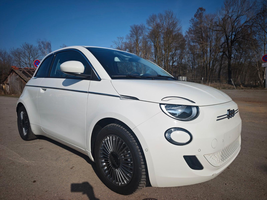 Fiat 500e Comfort Style RFK Lane