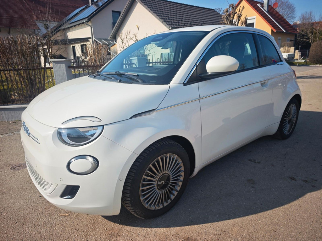 Fiat 500e