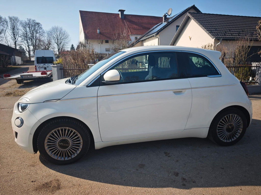 Fiat 500e
