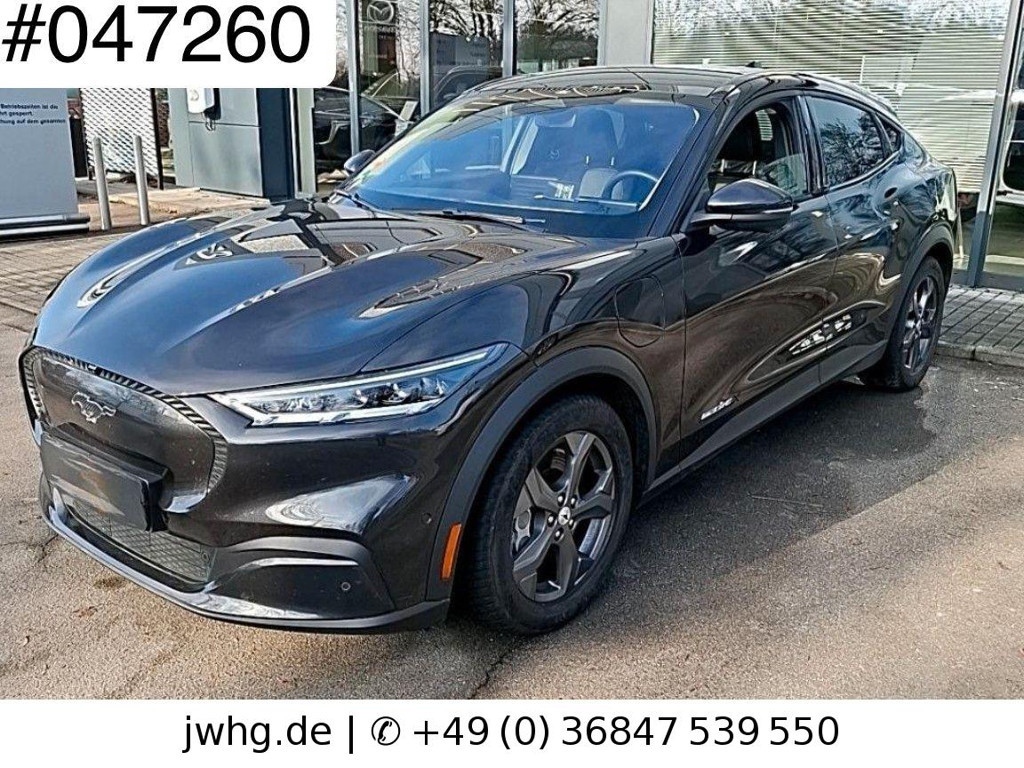 Ford Mustang Mach-E Premium