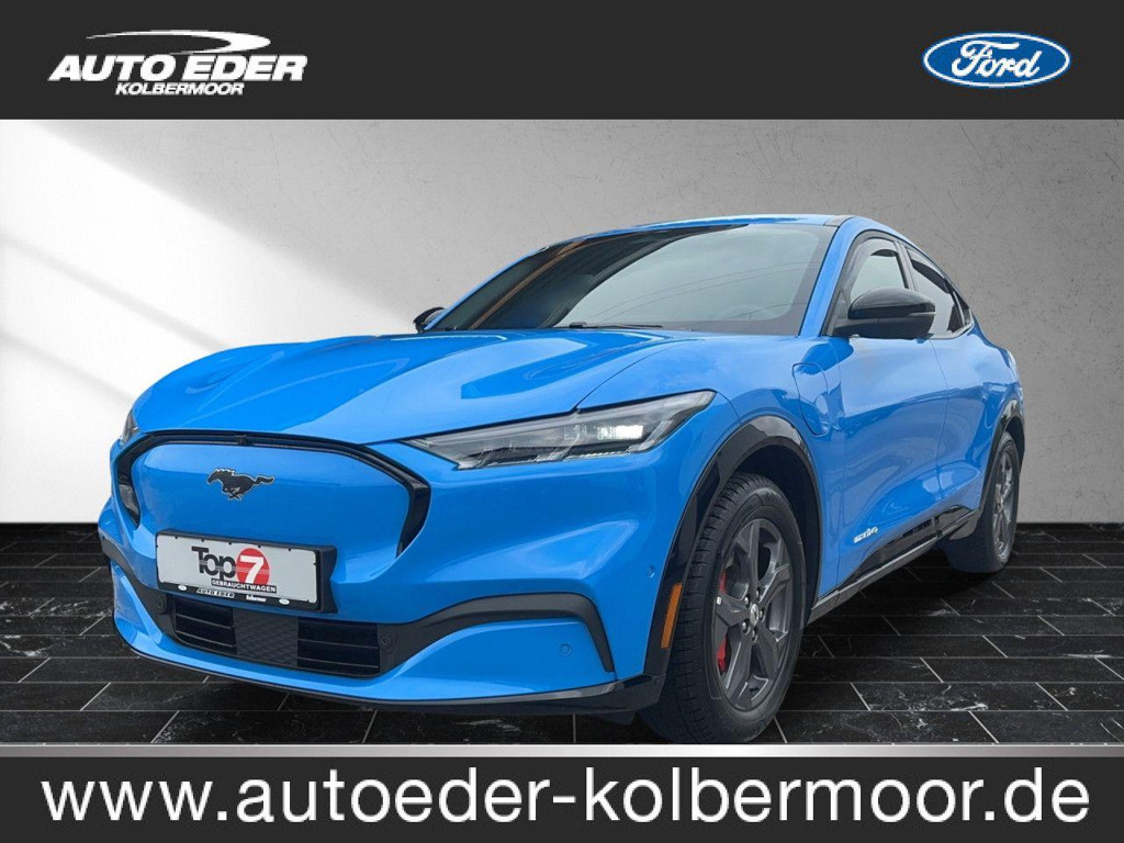 Ford Mustang Mach-E AWD