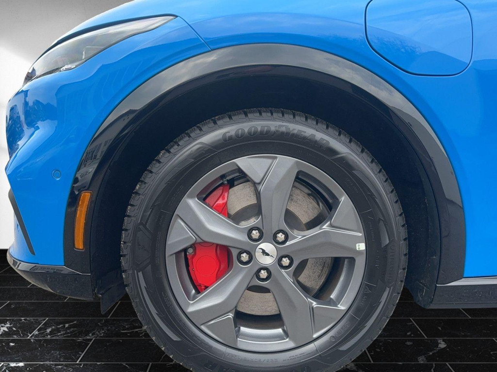 Ford Mustang Mach-E