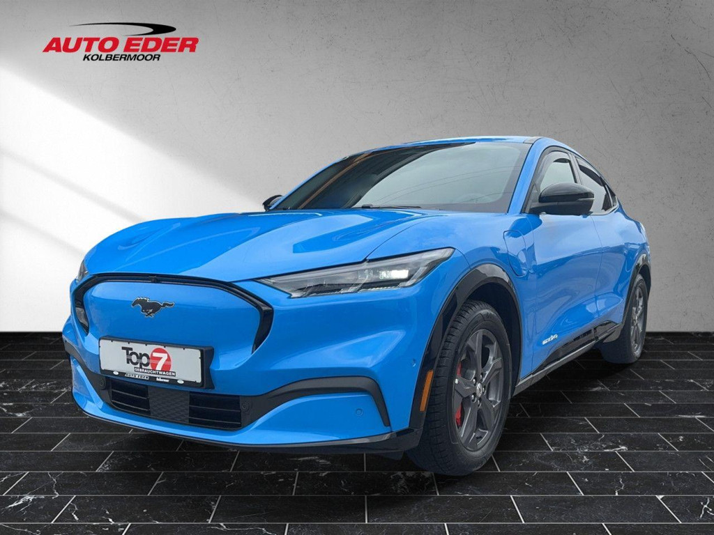 Ford Mustang Mach-E