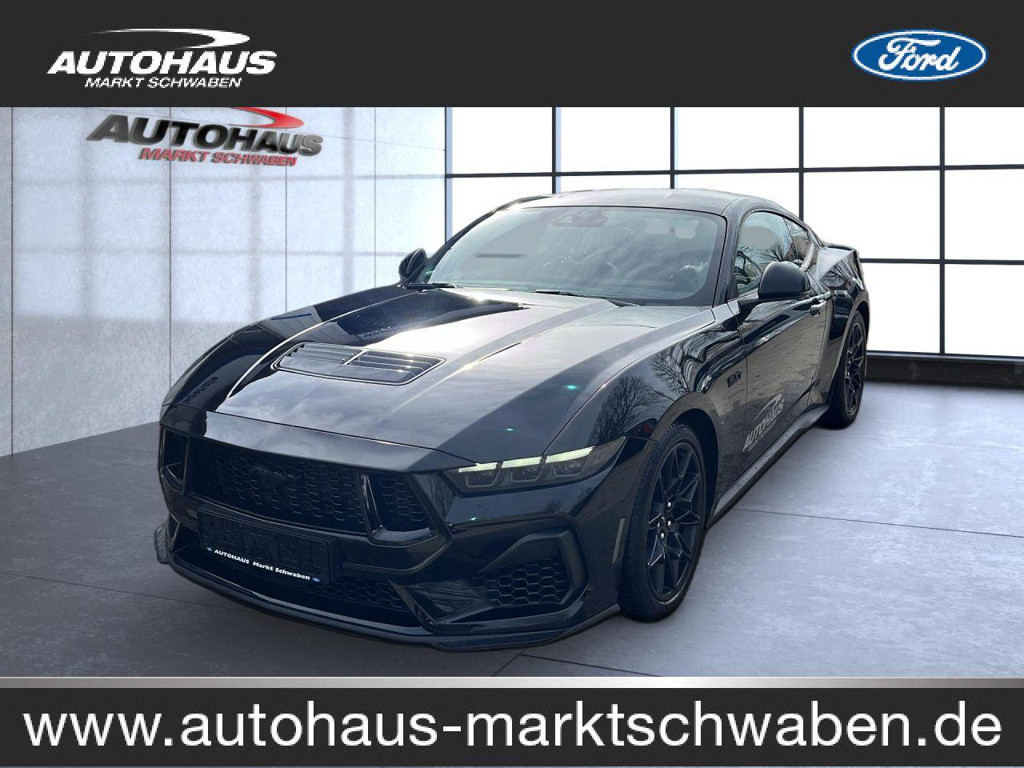 Ford Mustang GT 5.0 V8