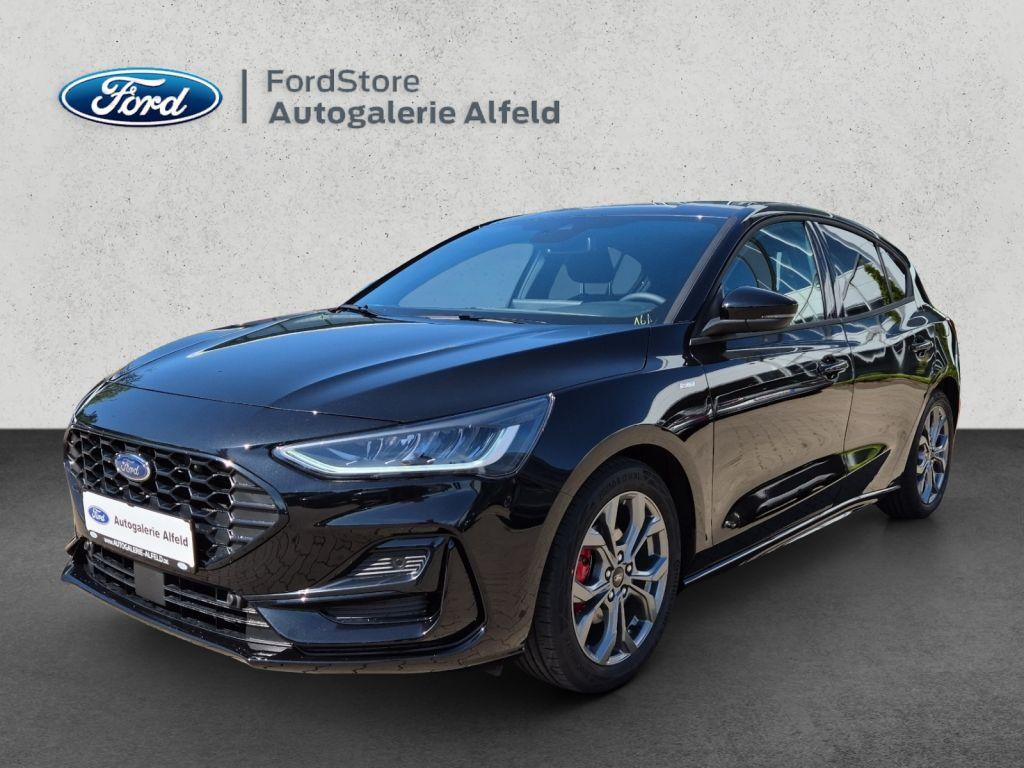 Ford Focus ST Line
