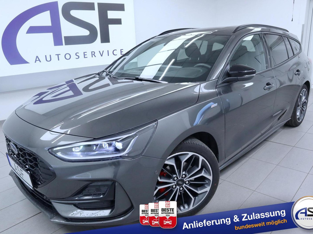 Ford Focus Wagon ST Line