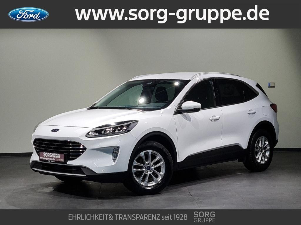 Ford Kuga EcoBoost Titanium