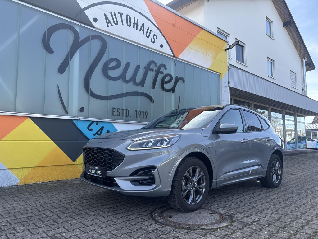 Ford Kuga ST Line Plug in Hybrid Hybrid X