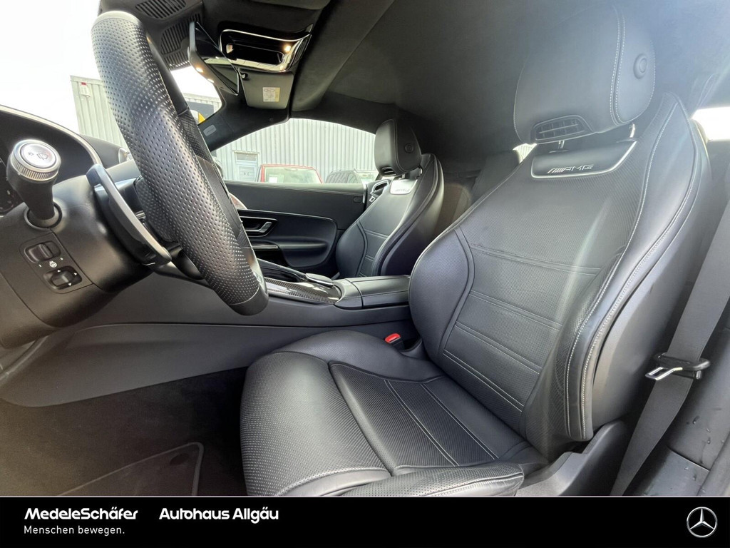 Mercedes-Benz SL-Klasse