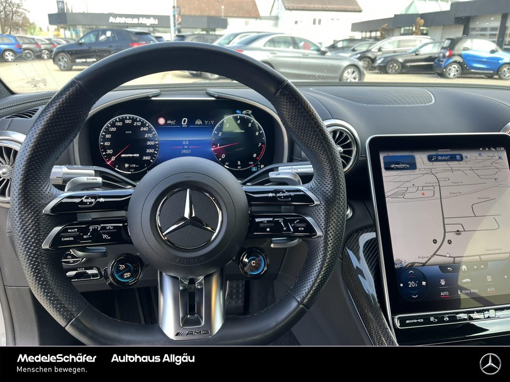 Mercedes-Benz SL-Klasse