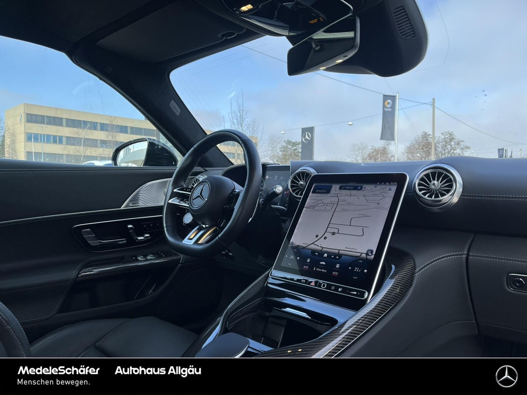 Mercedes-Benz SL-Klasse