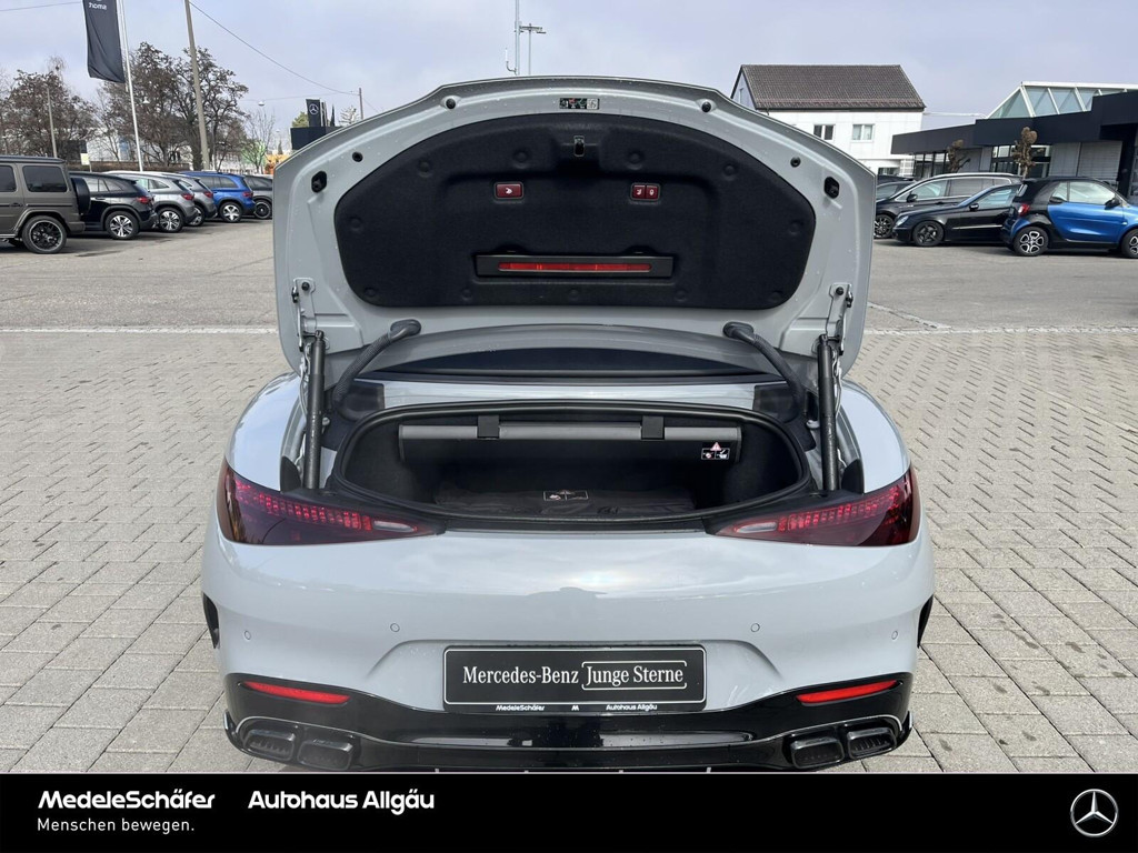 Mercedes-Benz SL-Klasse